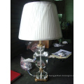 Lampe de table en laiton en cristal (TL1630)